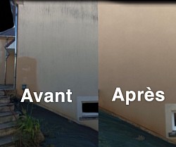 Avant après